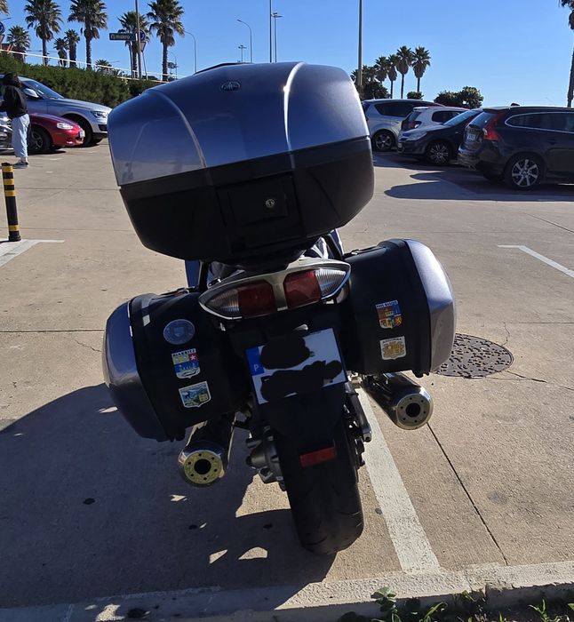 Yamaha Fjr 1300 AE