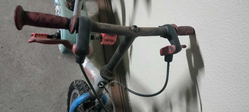 Bicicleta infantil