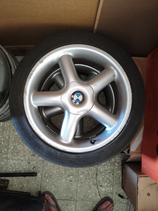 Jantes BMW/Hornet 17