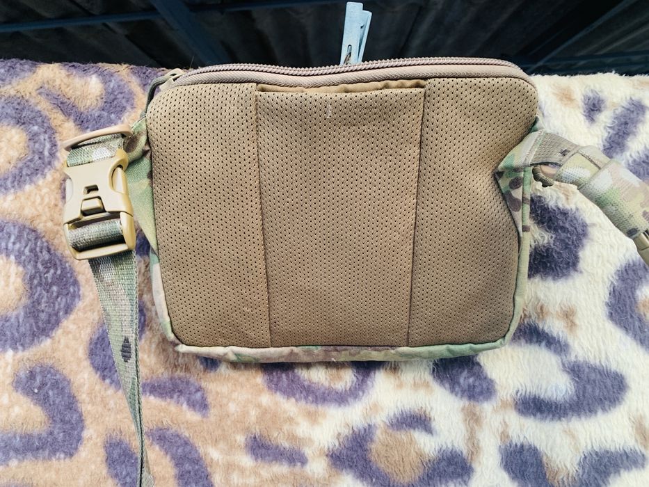 M-TAC сумка admin bag elite multicam