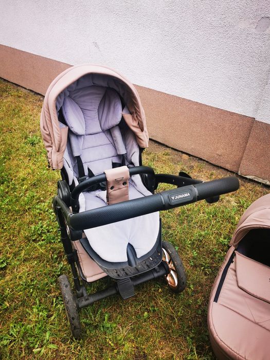 Wózek 2w1 Junama Termo Line Tex