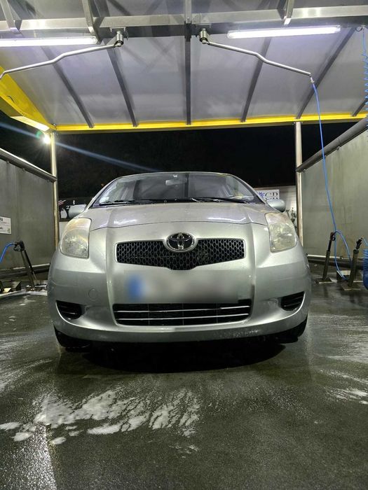 Toyota Yaris 1.4 D-4D 90cv 2007 - económico, IUC baixo