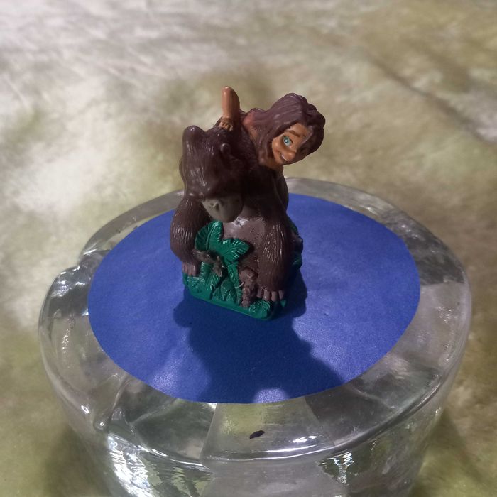 Boneco Disney Tarzan e Chita