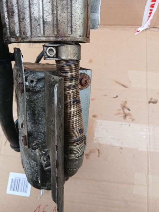 Webasto ogrzewanie postojowe Mercedes Vito Viano W447