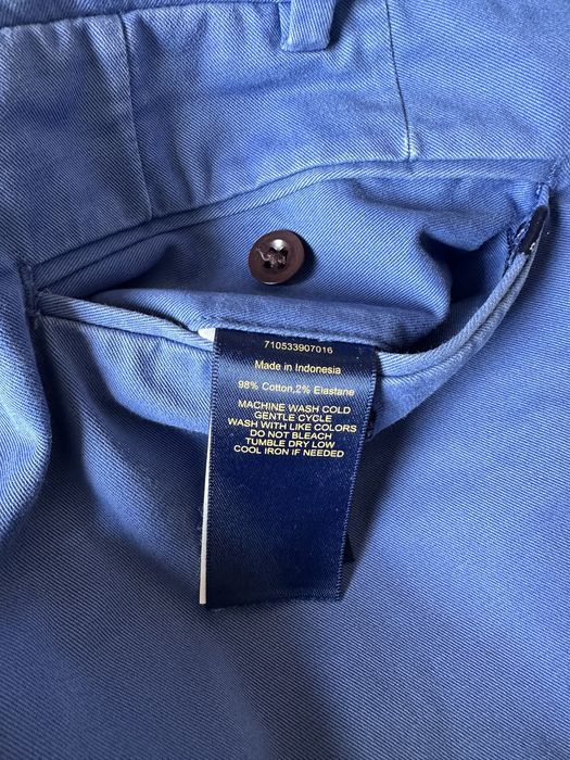 Ralph Polo Lauren chinos 34x32