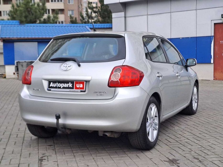 Прожам Toyota Auris 2007р.  #74002