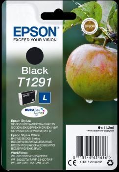 Tinteiro EPSON T1291 Preto original