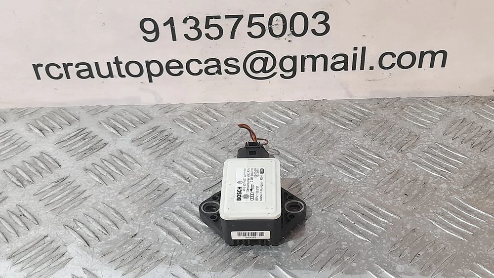 CENTRALINA ESP AUDI A6 C6 4F0907637A 4F0907637 0265005776 AUDI A4 B7