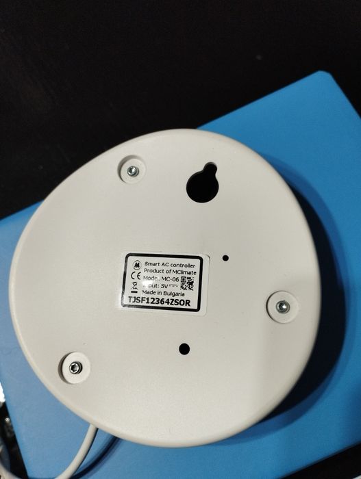 Nowy Melissa wifi sterownik klimatyzacji