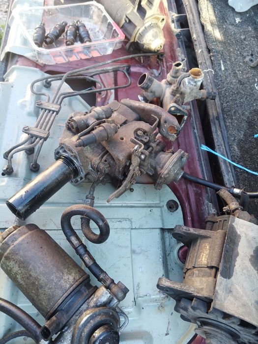 Тнвд Опель 2/3 ТД в зборі