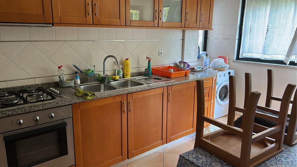 Quarto para estudante