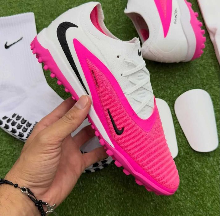 !SALE! Сороконожки Nike Phantom 6 TF Elite 36 37 38 39 40 41 42 43 44 45