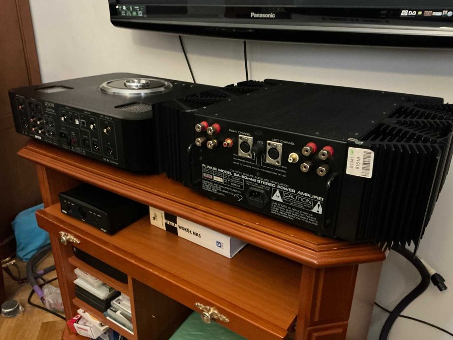 Ayon CD 5s Hi End,Top CD, DAC, Pre!