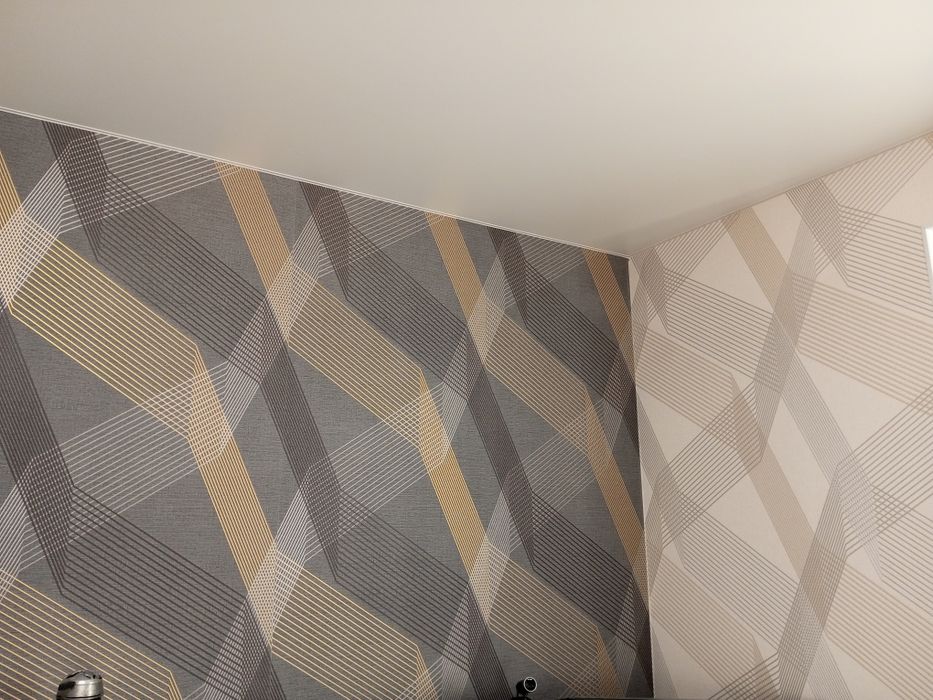 Поклейка обоев качественно, быстро