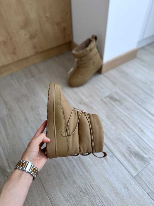 США! Зимові жіночі черевики Puma Snowbae 393931-02 Оригінал! 37-40.5