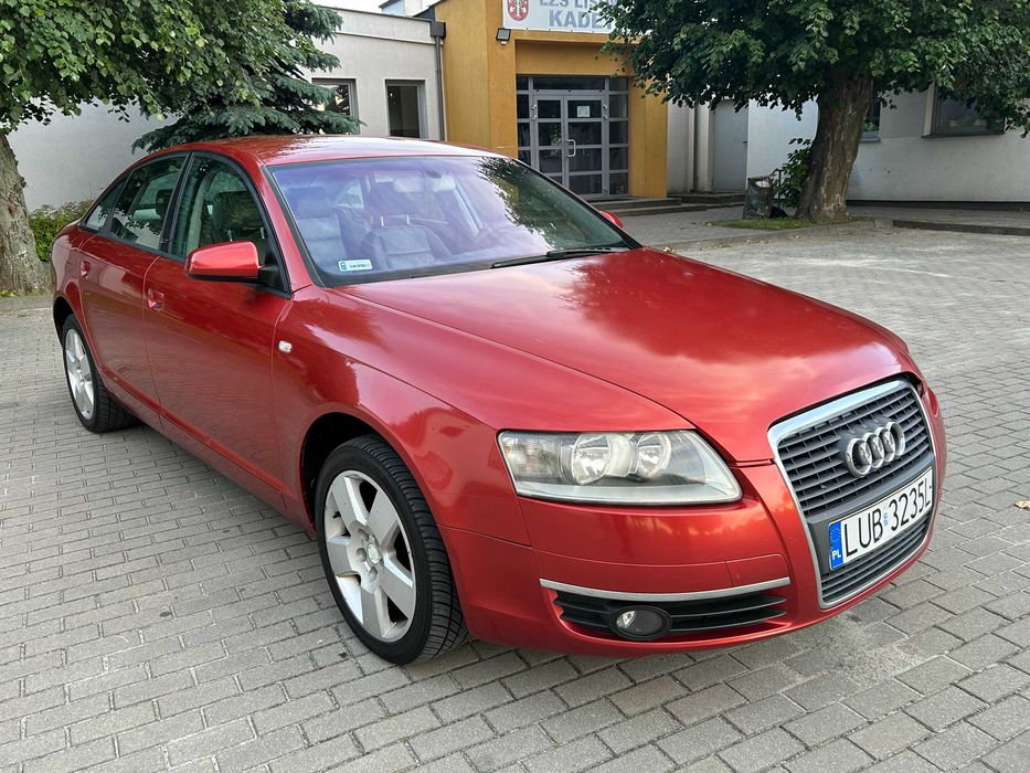 Audi A6 C6 2.0TDI**