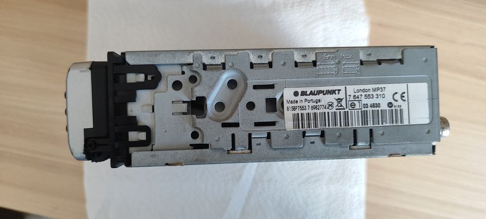Blaupunkt London mp37