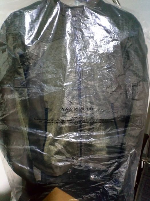 Blusão VIGOR 2 de verão da REV’IT