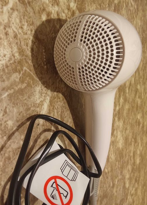Braun Satin Hair 3 Suszarka do włosów biała NOWA