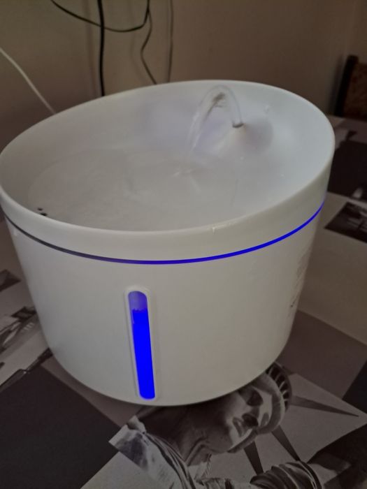 Automatyczne Poidełko fontanna Dogness,poj.3,2l