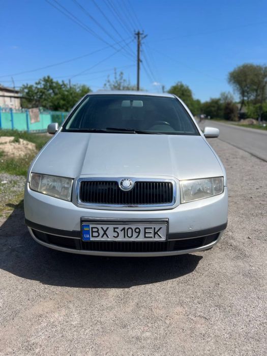Шкода Фабіа  1.4 mpi