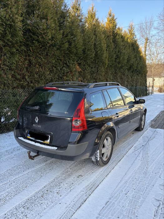 Renault Megan 1.6 benzyna