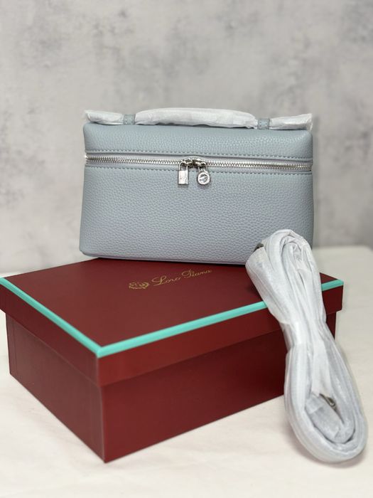 Сумочка жіноча Loro Piana з натуральної шкіри Premium