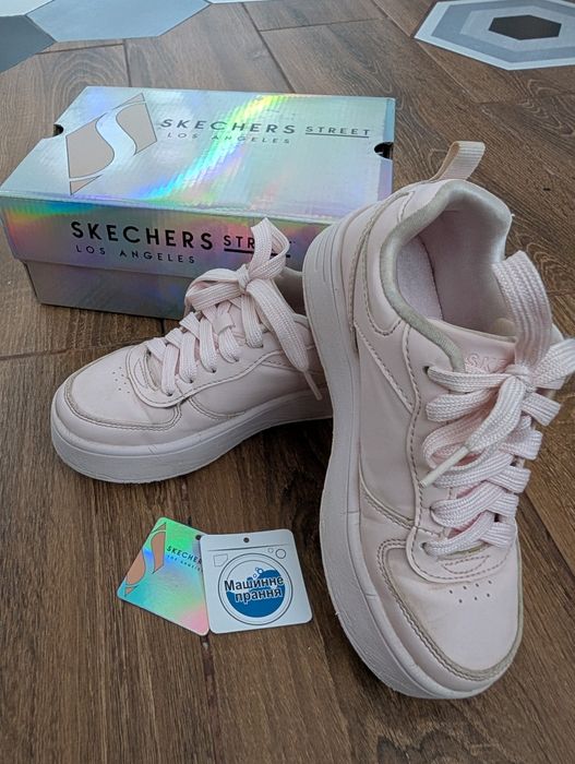 Кросівки снікерси дитячі Skechers