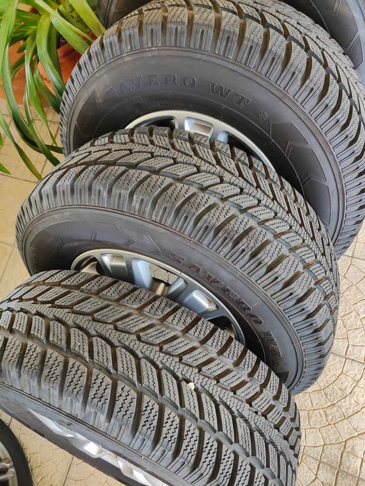 Rodas originais Ford Ranger