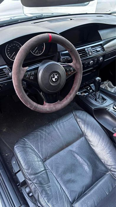 Bmw e61 163cv.