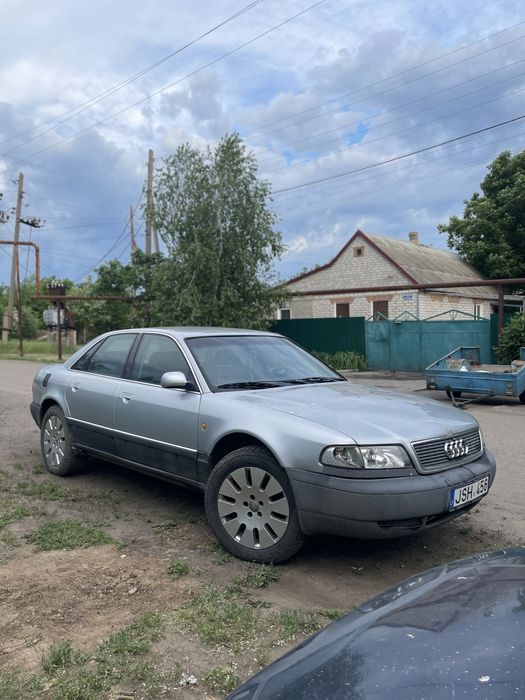 Audi A8 3.7 Quattro