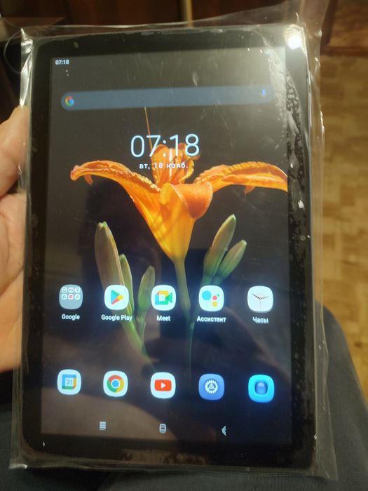 Продам планшет телефон 10.1