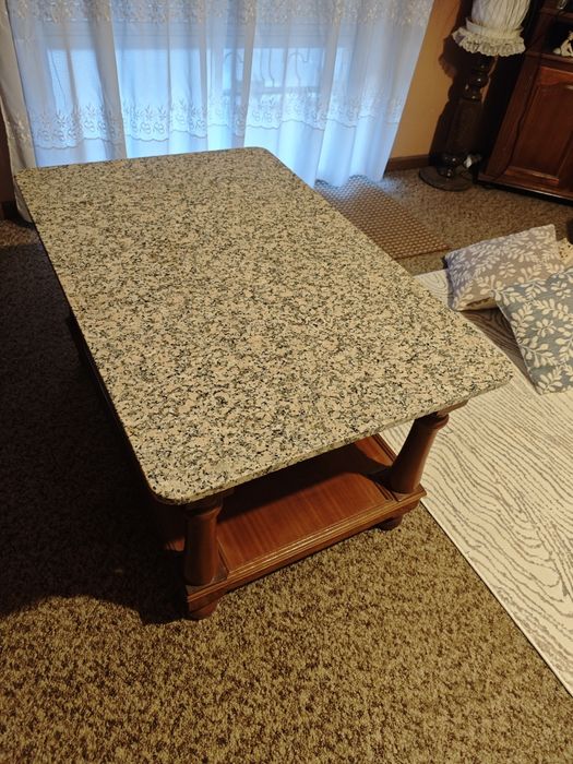 Mesa de Centro de Sala de Estar