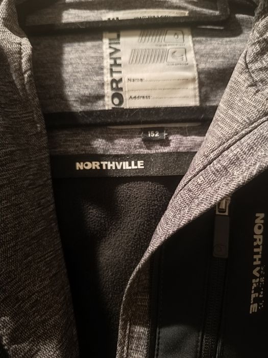 Kurtka Softshell