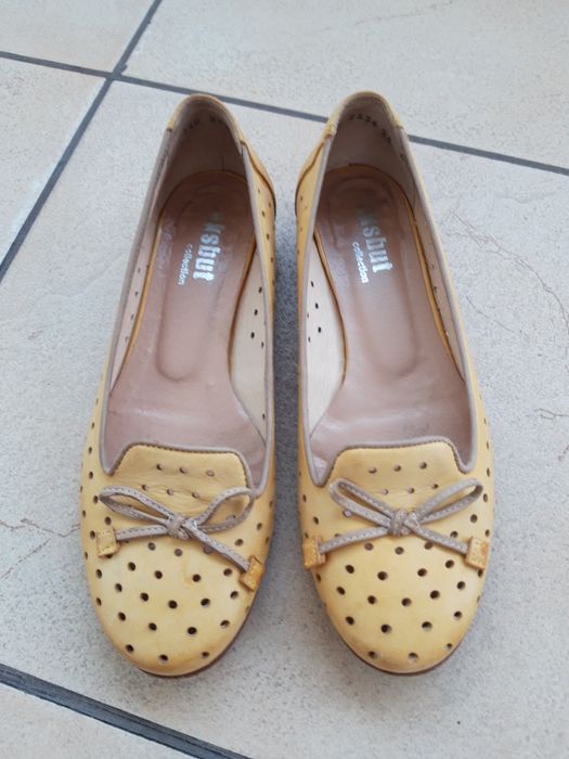 Baleriny roz.37 Eksbut