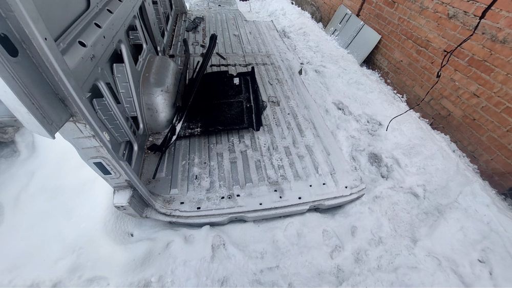 Кузов Mercedes sprinter 907 ,910