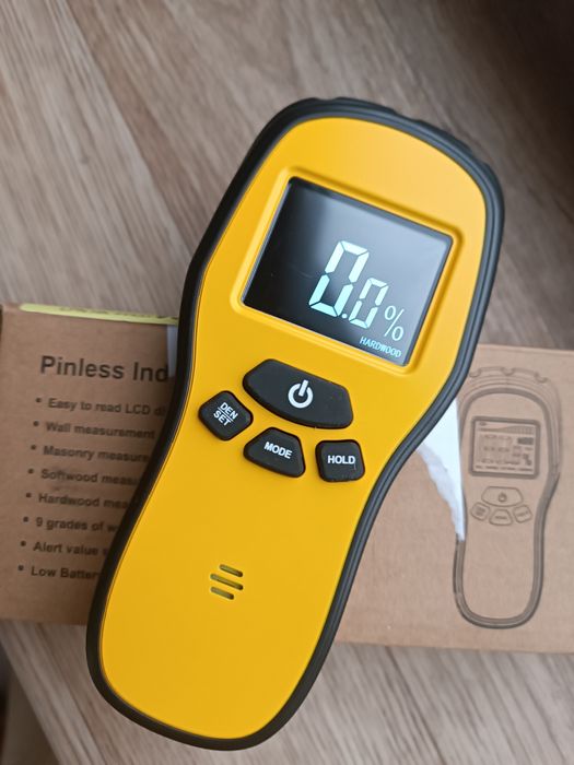 Індуктивний вологомір, для дерева та бетону!!!