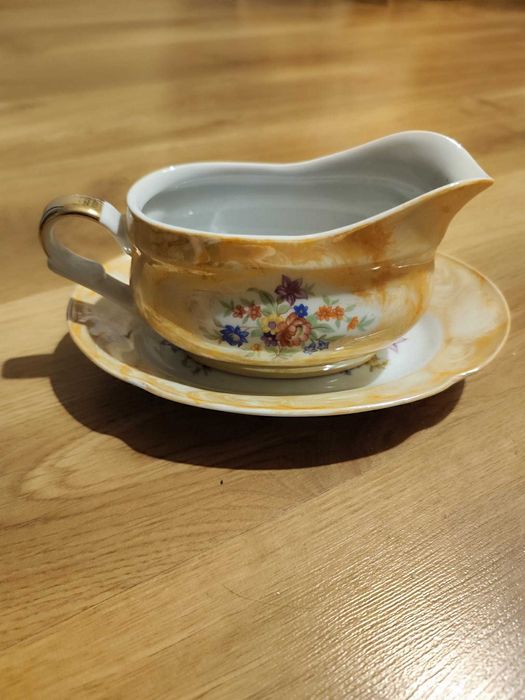 Zestaw obiadowy Karolina PRL