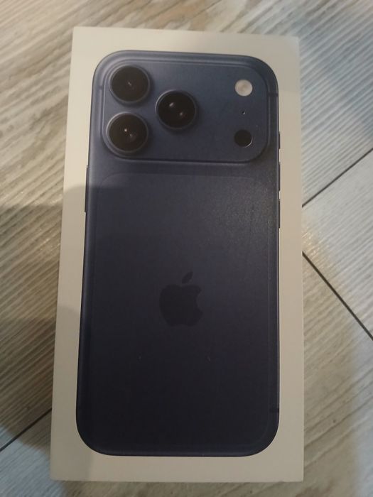 Iphone 17pro 256gb