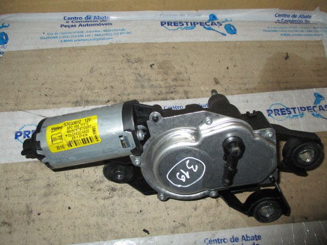 Motor limpa vidros trás SEAT Leon (1P1)
