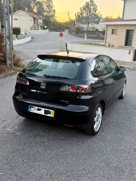 Seat ibiza 1.9TDI
