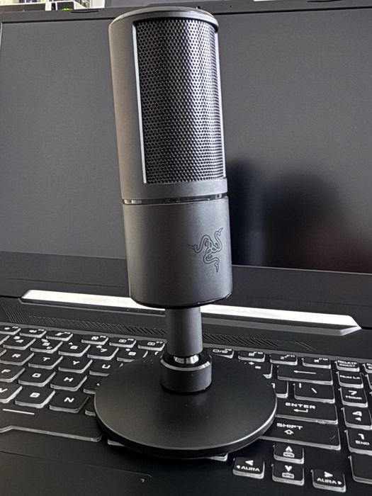 Mikrofon gamingowy Razer Seiren X