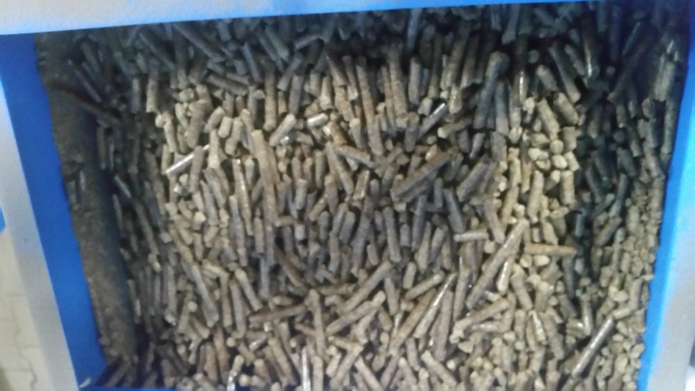 Pellet Pelet DĘBOWY 100% CERTYFIKAT A1 Producent transport