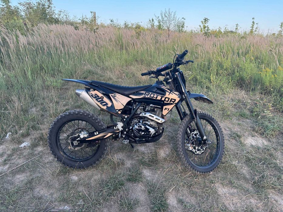 Продам Rottor f1 300