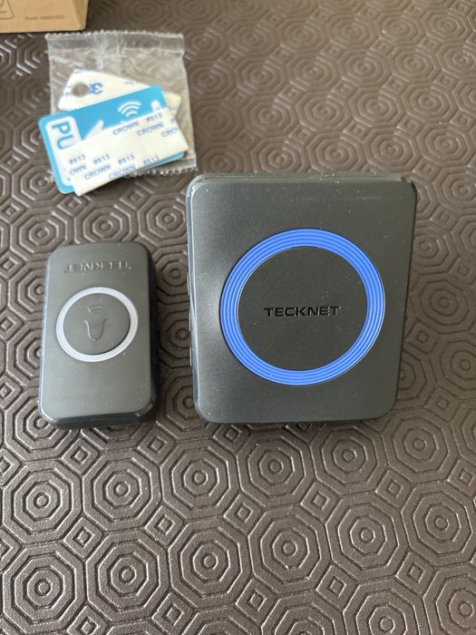 Tecknet Wireless Doorbell488539784490536961