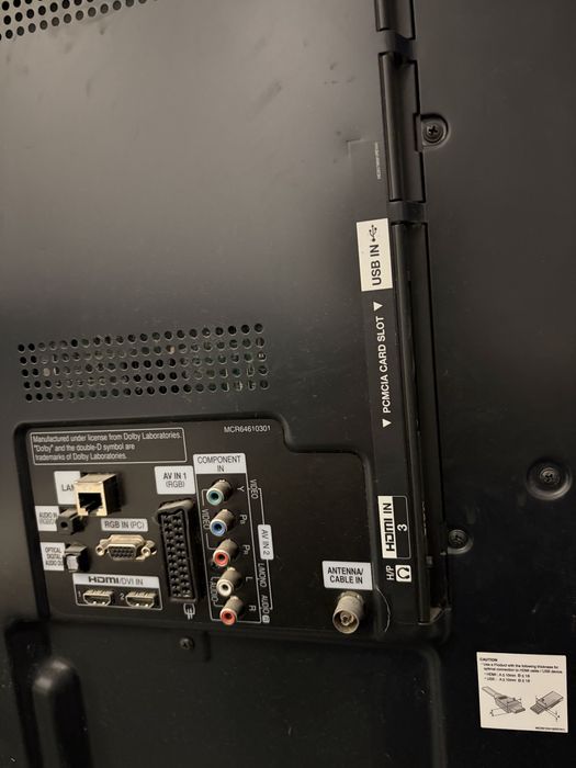 Telewizor LG 42 cale