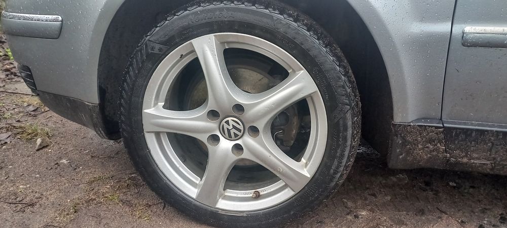 Диски Passat,Skoda,Audi R17 5×112