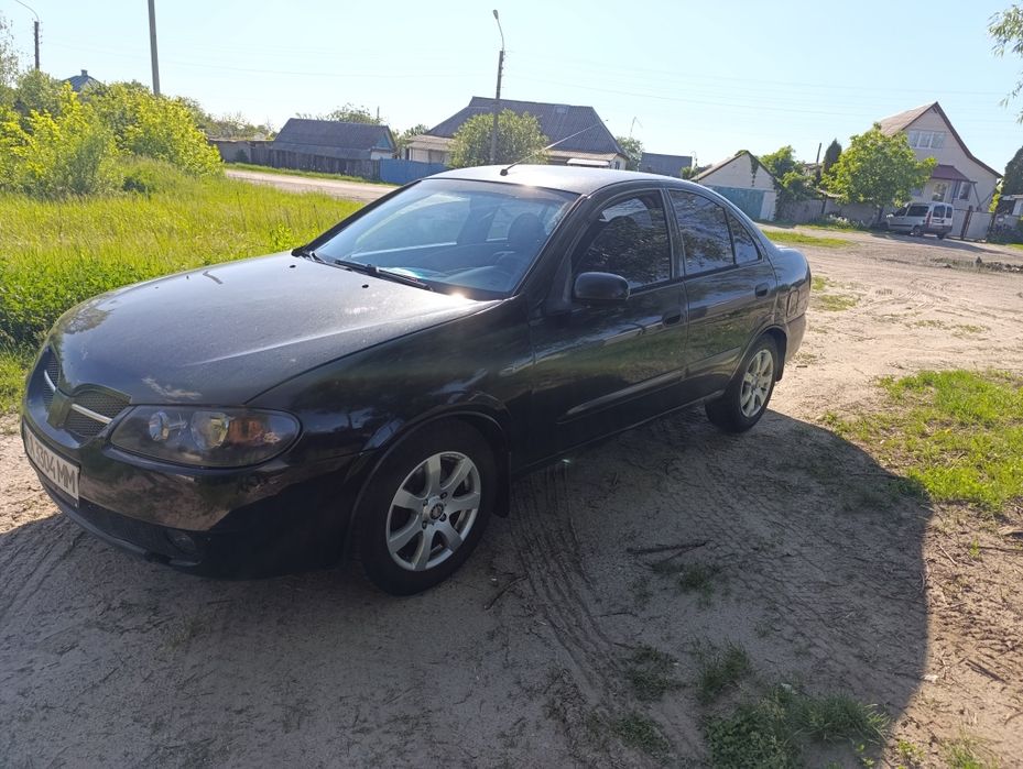 Nissan Almera 2005 VIN SJNBBAN16U2659400 фото оголошення 3 з 18