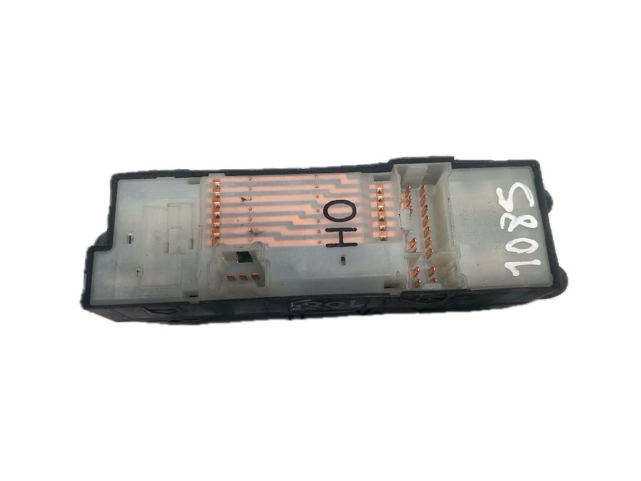Comando / botão / interruptor vidros frente esquerdo NISSAN Navara Pic