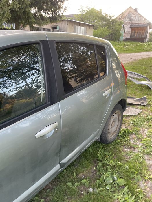 Розбірка Renault-Dacia Sandero1 Сандеро1 Logan1 !!